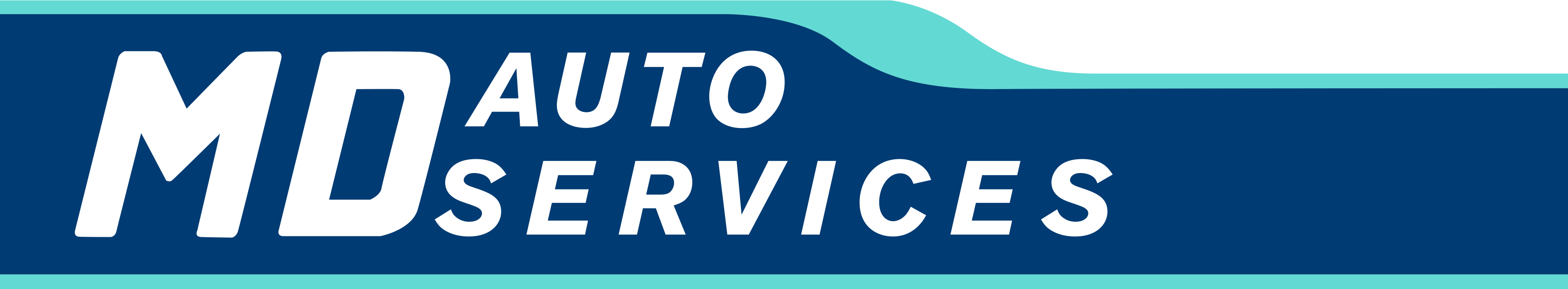 MD Auto Services Logo